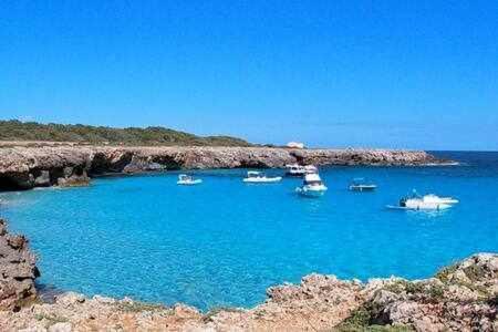 Forcat Apartamento Bajo Con Jardin Y Piscina Ciutadella  Εξωτερικό φωτογραφία