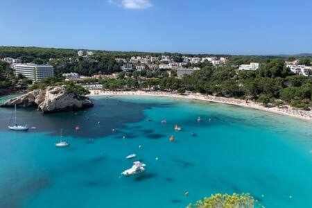 Forcat Apartamento Bajo Con Jardin Y Piscina Ciutadella  Εξωτερικό φωτογραφία