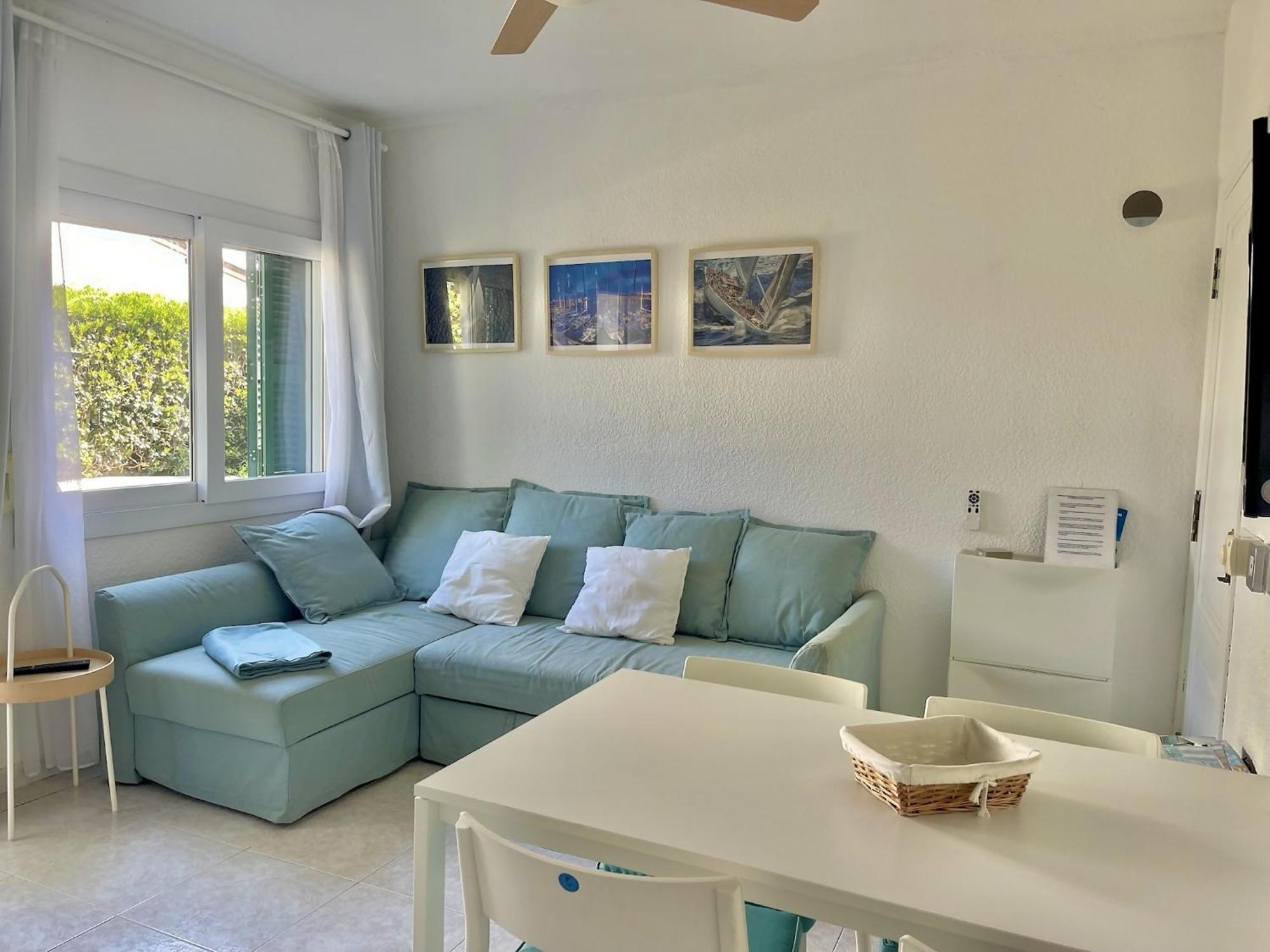Forcat Apartamento Bajo Con Jardin Y Piscina Ciutadella  Εξωτερικό φωτογραφία