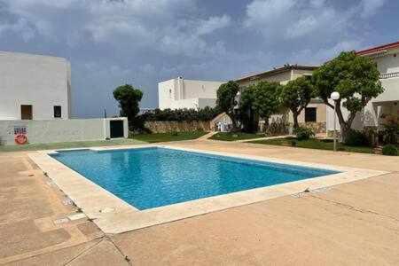 Forcat Apartamento Bajo Con Jardin Y Piscina Ciutadella  Εξωτερικό φωτογραφία