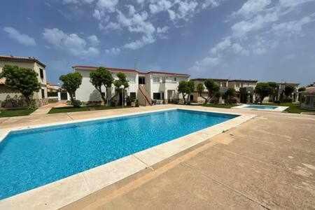 Forcat Apartamento Bajo Con Jardin Y Piscina Ciutadella  Εξωτερικό φωτογραφία