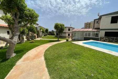 Forcat Apartamento Bajo Con Jardin Y Piscina Ciutadella  Εξωτερικό φωτογραφία