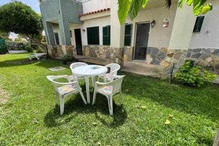 Forcat Apartamento Bajo Con Jardin Y Piscina Ciutadella  Εξωτερικό φωτογραφία