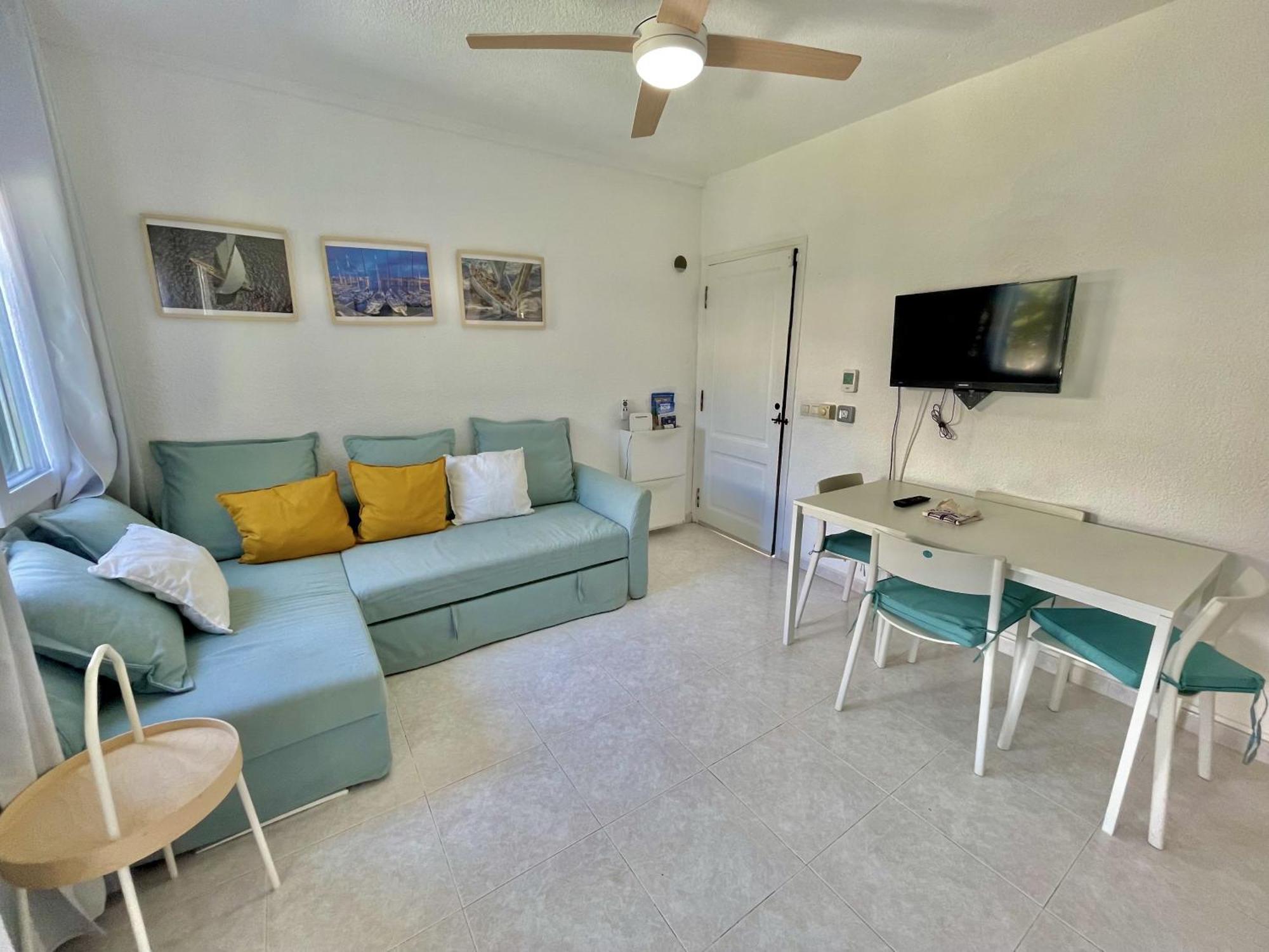 Forcat Apartamento Bajo Con Jardin Y Piscina Ciutadella  Εξωτερικό φωτογραφία