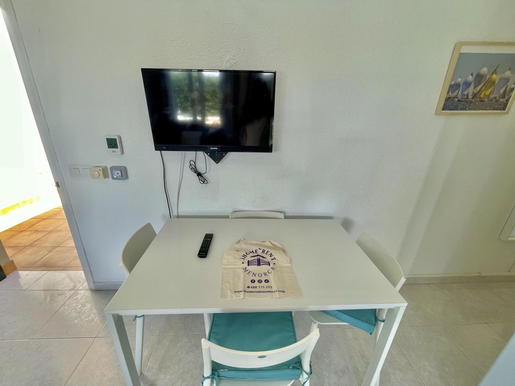 Forcat Apartamento Bajo Con Jardin Y Piscina Ciutadella  Εξωτερικό φωτογραφία
