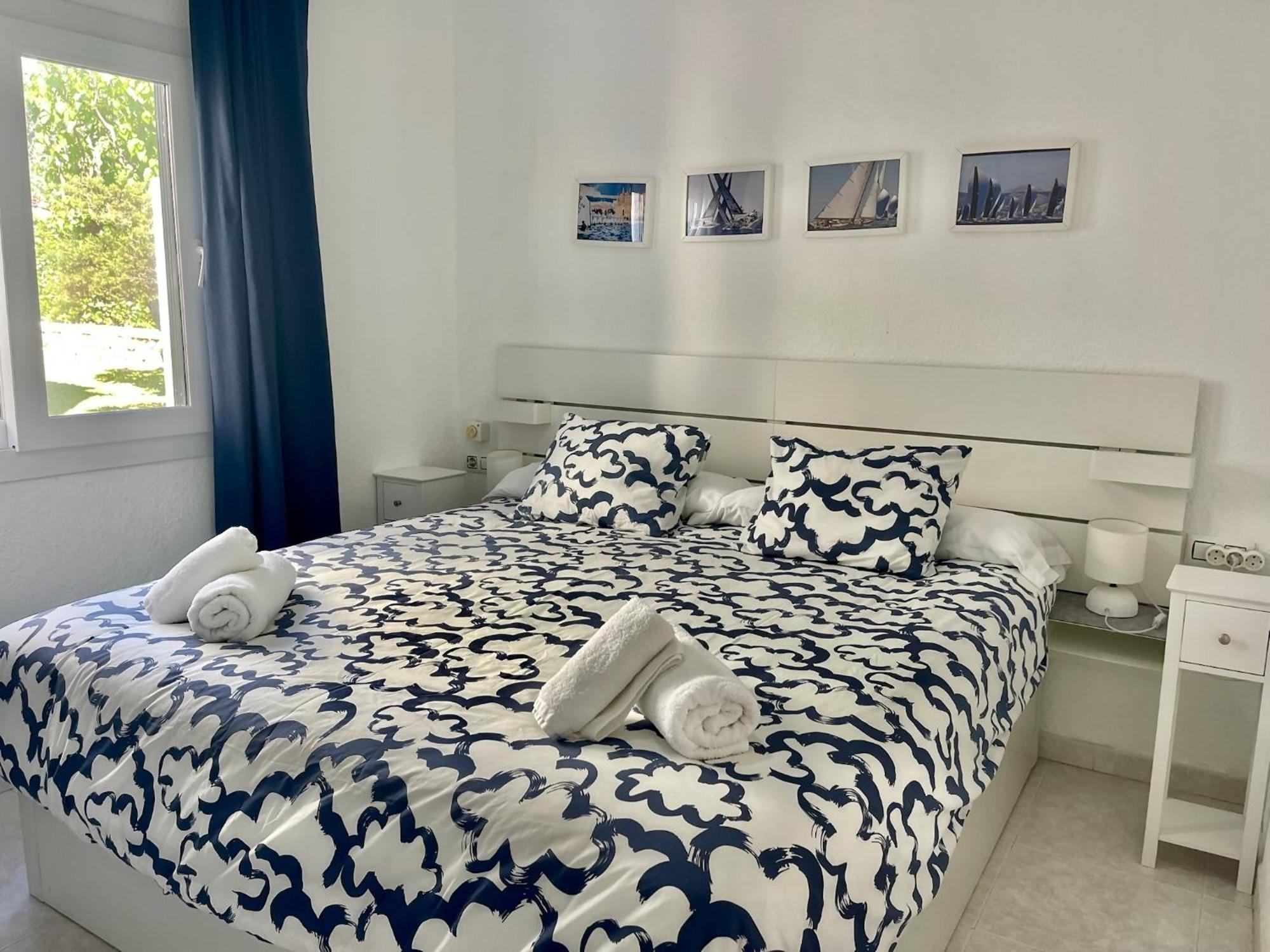 Forcat Apartamento Bajo Con Jardin Y Piscina Ciutadella  Εξωτερικό φωτογραφία