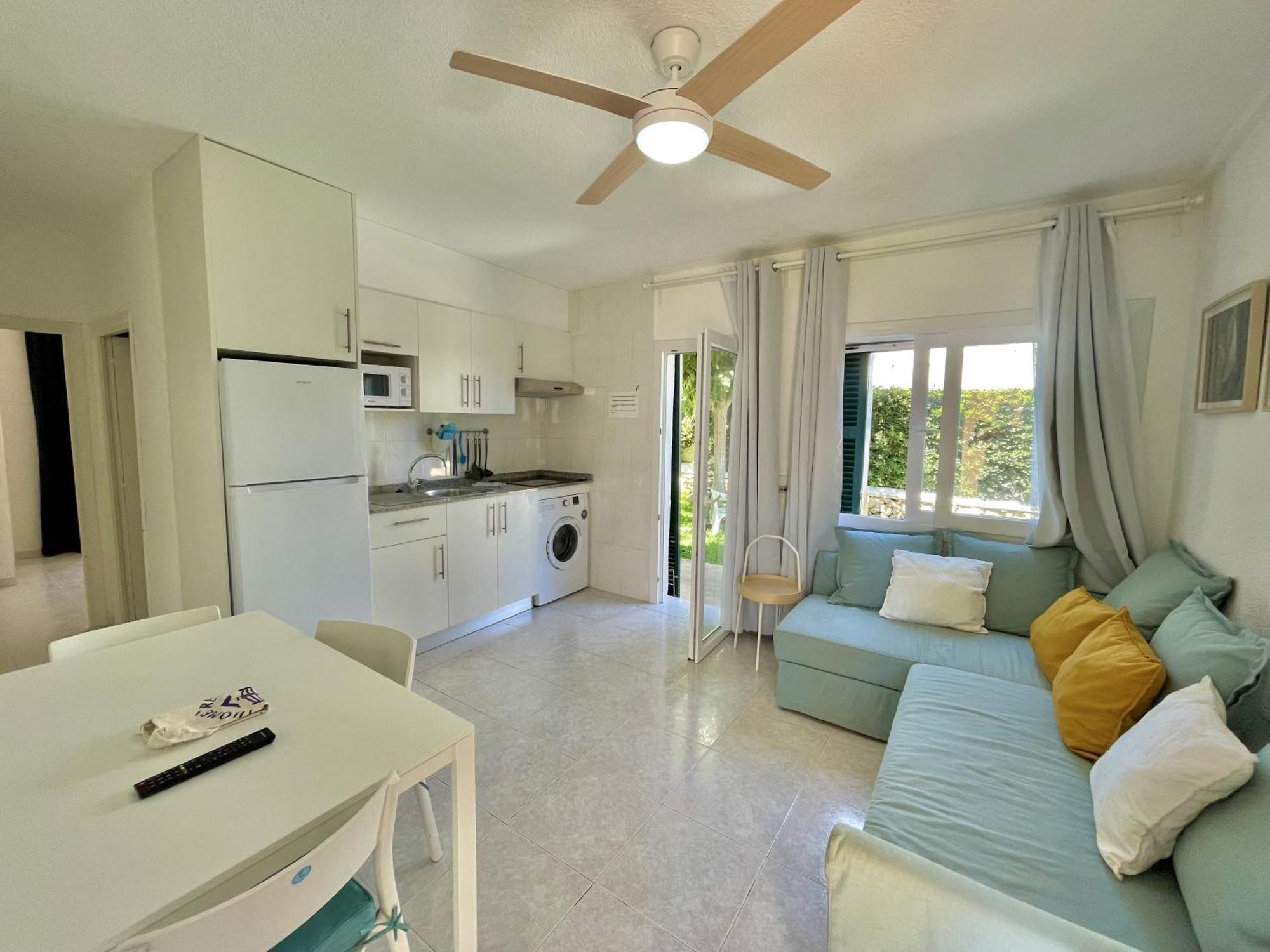 Forcat Apartamento Bajo Con Jardin Y Piscina Ciutadella  Εξωτερικό φωτογραφία