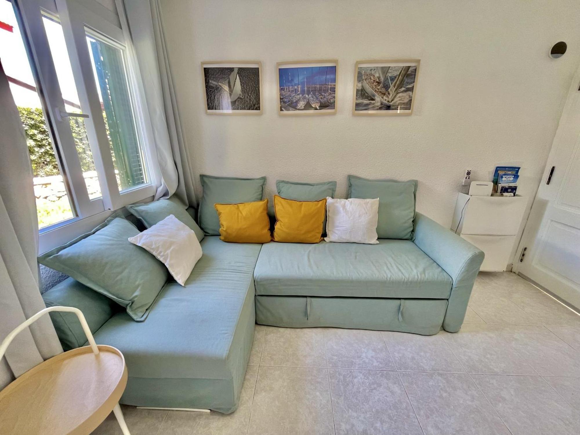 Forcat Apartamento Bajo Con Jardin Y Piscina Ciutadella  Εξωτερικό φωτογραφία