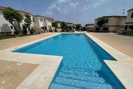 Forcat Apartamento Bajo Con Jardin Y Piscina Ciutadella  Εξωτερικό φωτογραφία